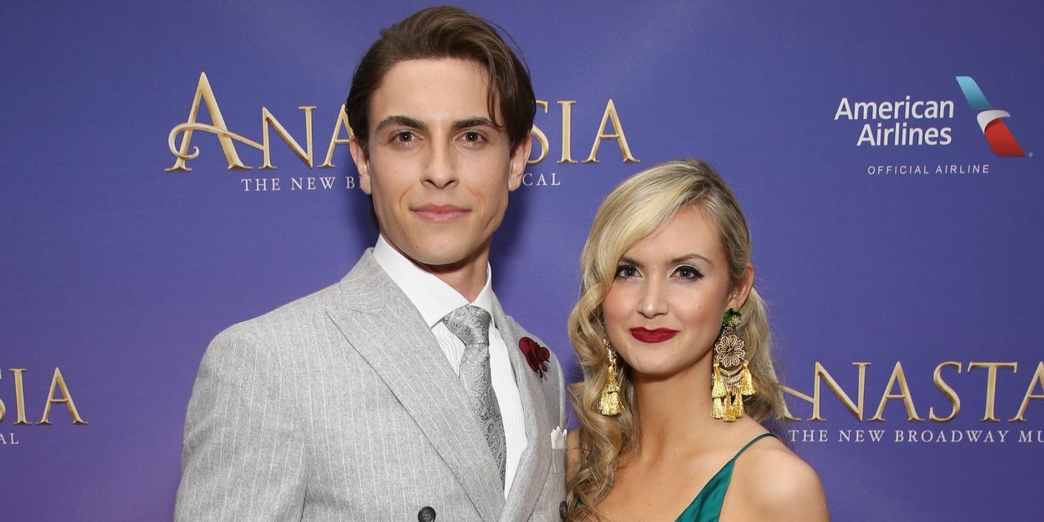 Derek Klena and Wife Elycia Welcome Baby Boy  Image