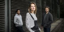 Director Alice Hamilton Talks THE DUMB WAITER at Hampstead Theatre