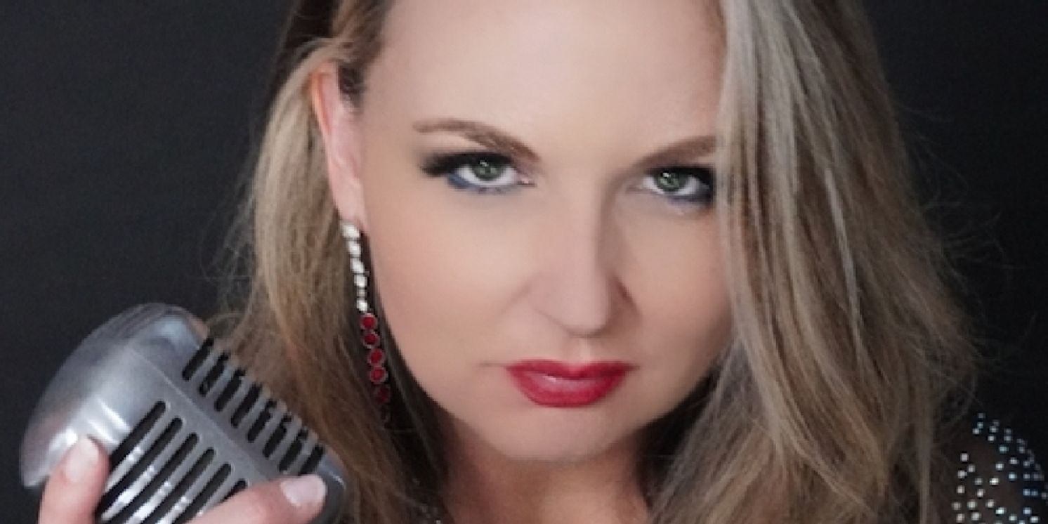 Billboard Charting Blues Artist Justine Blazer Releases New Single 'Girl Singing The Blues'  Image