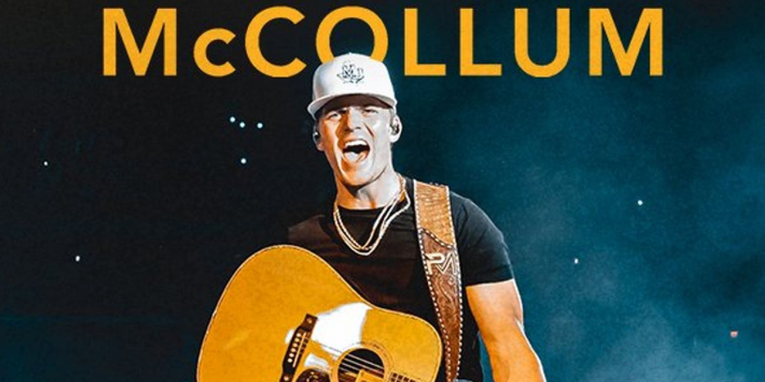 Parker McCollum Announces Additional Fall Tour Dates  Image
