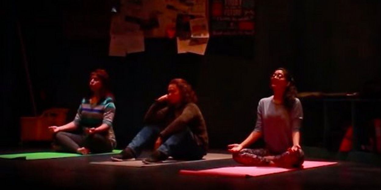 VIDEO: First Look at BE HERE NOW at the Everyman Theatre Video