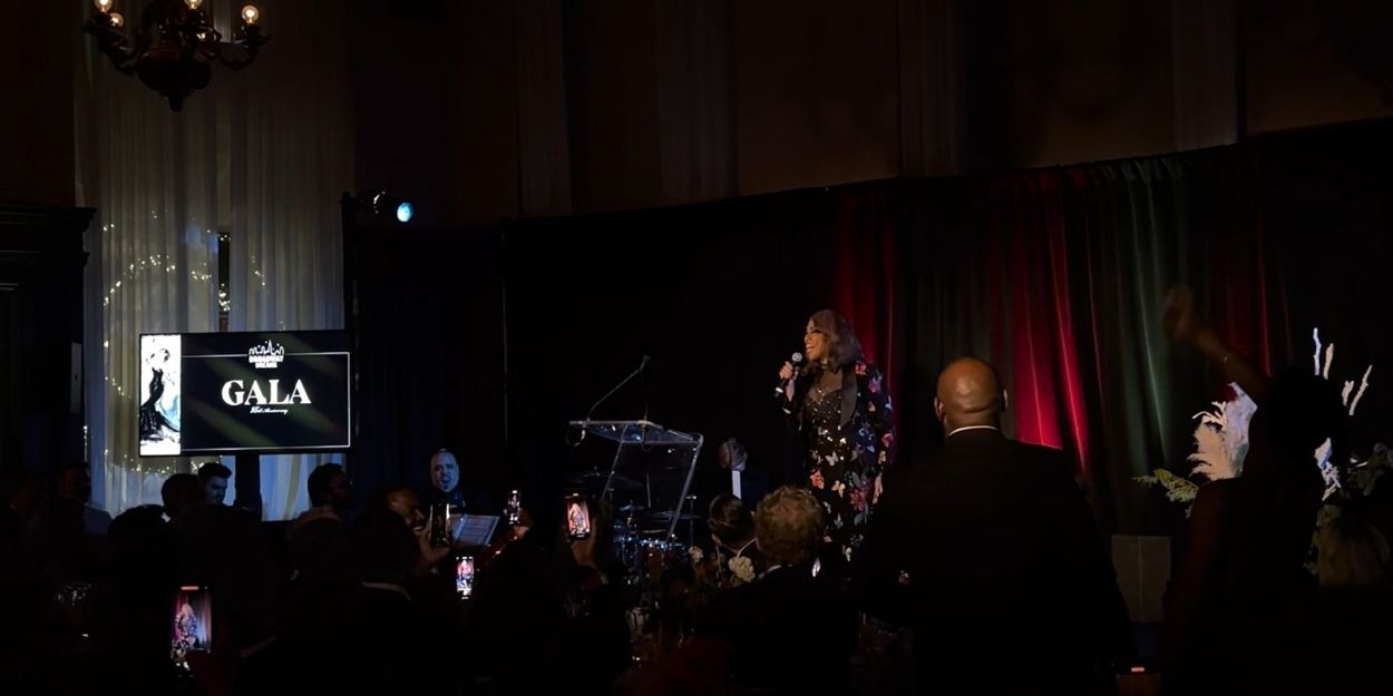 Video: Watch Jennifer Holliday & Morgan James' Performances at Broadway Dreams Gala Video
