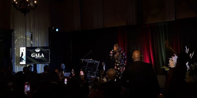 Video: Watch Jennifer Holliday & Morgan James' Performances at Broadway Dreams Gala