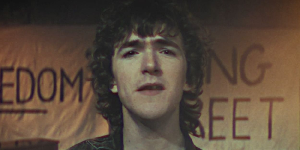 VIDEO: Watch the Music Video for 'Up' from Broadway-Bound SING STREET Video