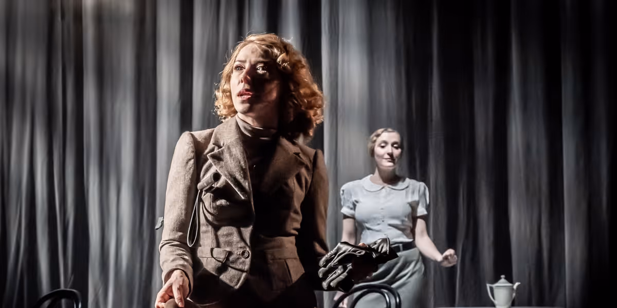 Raymond Coulthard and Hannah Morrish Join Tracy-Ann Oberman in THE MERCHANT OF VENICE 1936 UK Tour