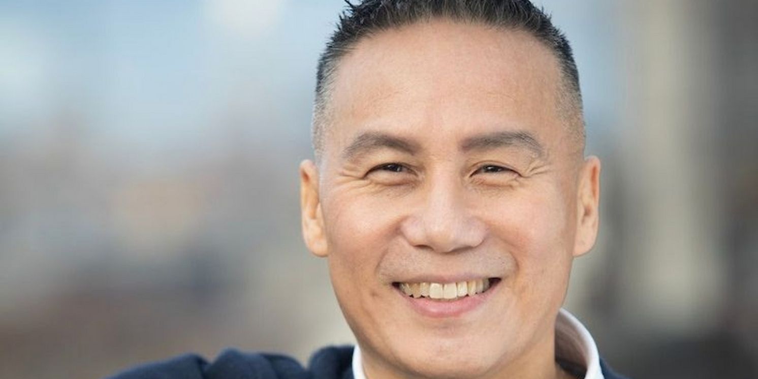 BD Wong to be Honored at Rosie's Theater Kids Gala Featuring Judy Gold & Orfeh  Image