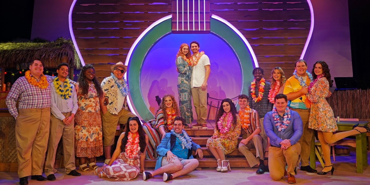 Review: JIMMY BUFFETT'S ESCAPE TO MARGARITAVILLE at Titusville Playhouse  Image