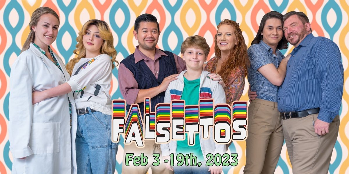 Review: FALSETTOS at MAD Theatre of Tampa