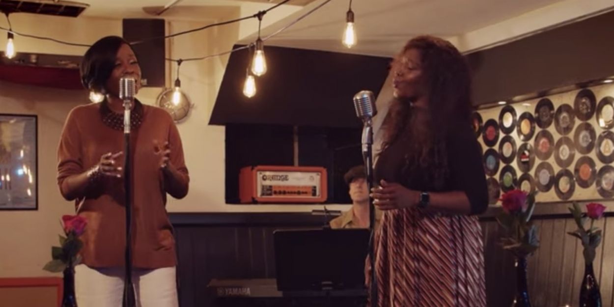 VIDEO: Rachel John and Jeannette Bayardelle Preview 'Make You Feel My Love' from… Video