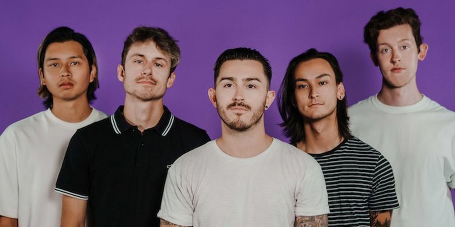 CHIEF STATE Release Debut Album 'Waiting For Your Colours'  Image