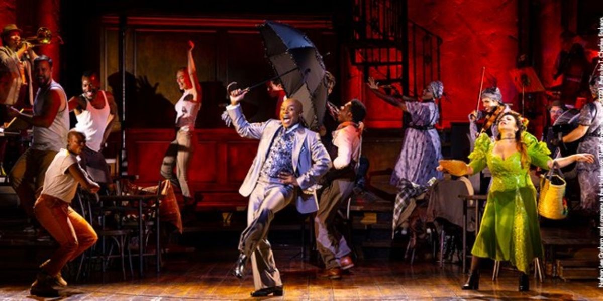 Review: THE ROAD TO HELL IS A BEAUTIFUL RELEVANT JOURNEY WITH HADESTOWN at Straz Center For The Performing Arts