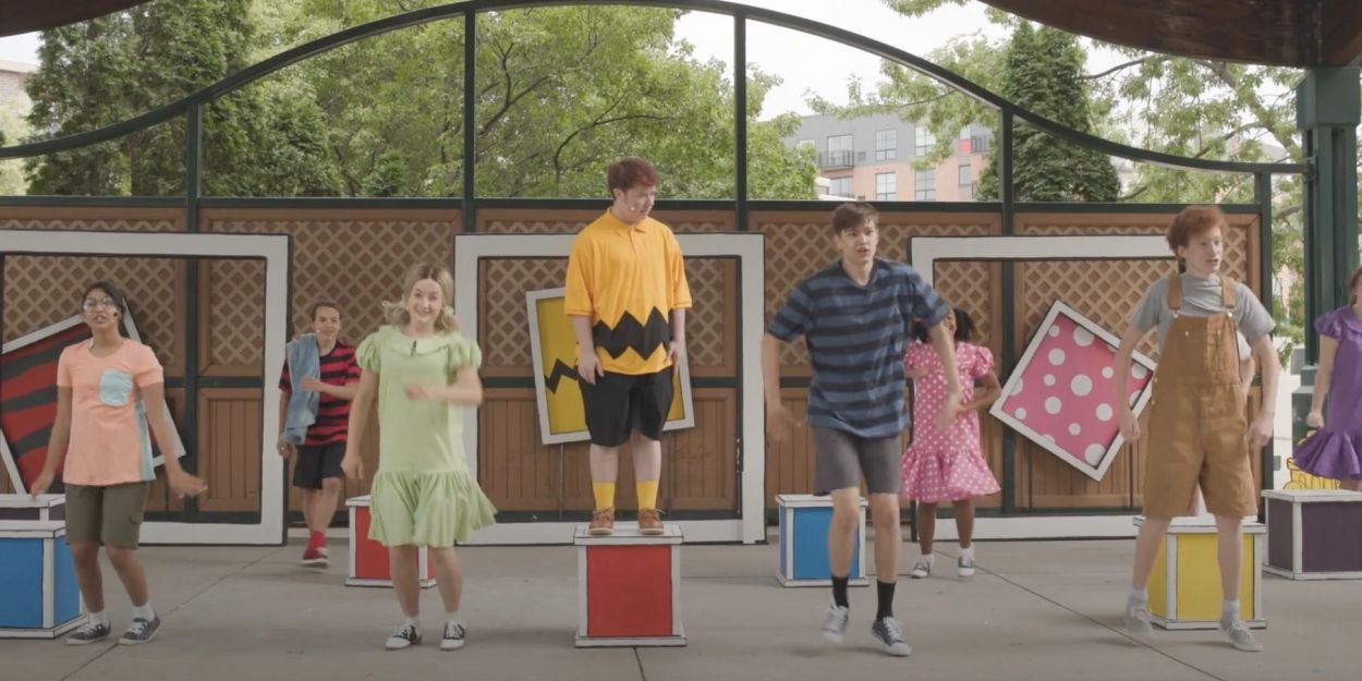 VIDEO: First Look at Stages Theatre Company's YOU'RE A GOOD MAN, CHARLIE BROWN Video