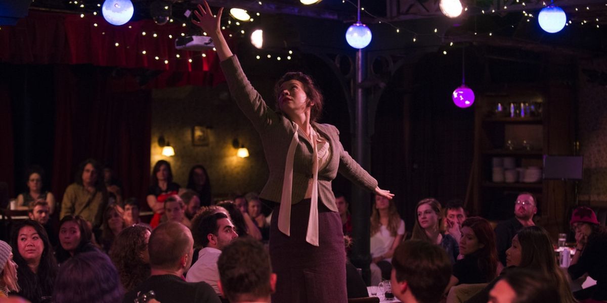 THE STRANGE UNDOING OF PRUDENCIA HART to Return to The McKittrick Hotel in March