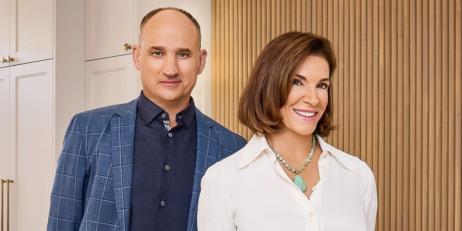 Hilary Farr & David Visentin to Return for New LOVE IT OR LIST IT Episodes on HGTV  Image