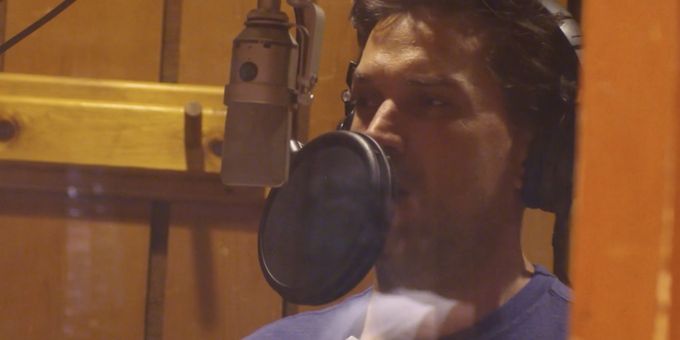 Video: A BEAUTIFUL NOISE, THE NEIL DIAMOND MUSICAL Sets Cast Recording; Go Behind the Scenes