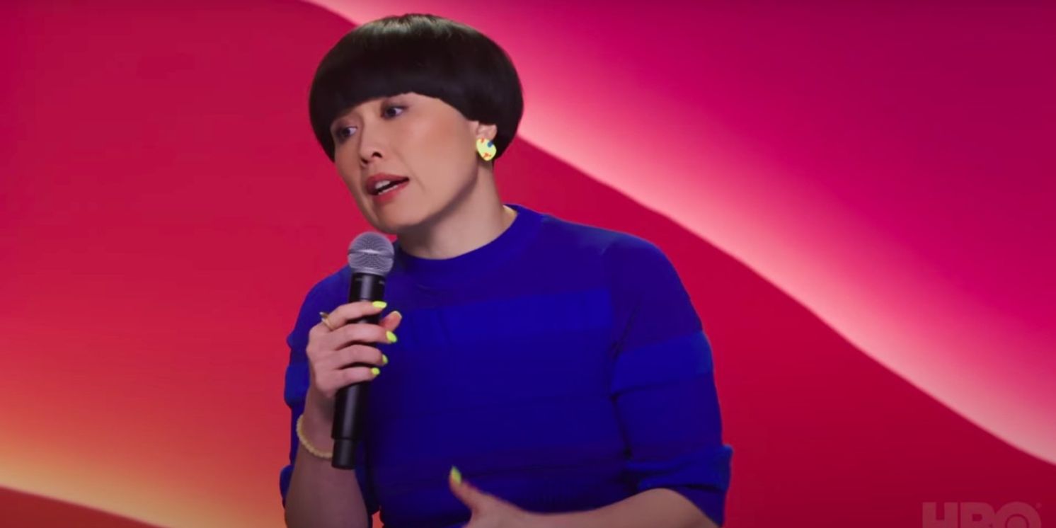 ATSUKO OKATSUKA: THE INTRUDER Comedy Special to Air on HBO in December  Image