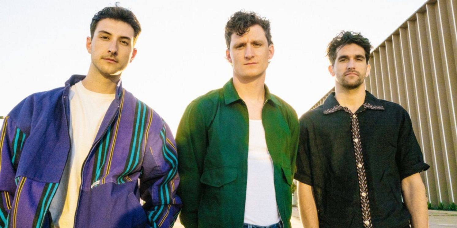 Yam Haus Release New Acoustic Version of Single 'Rafters'  Image