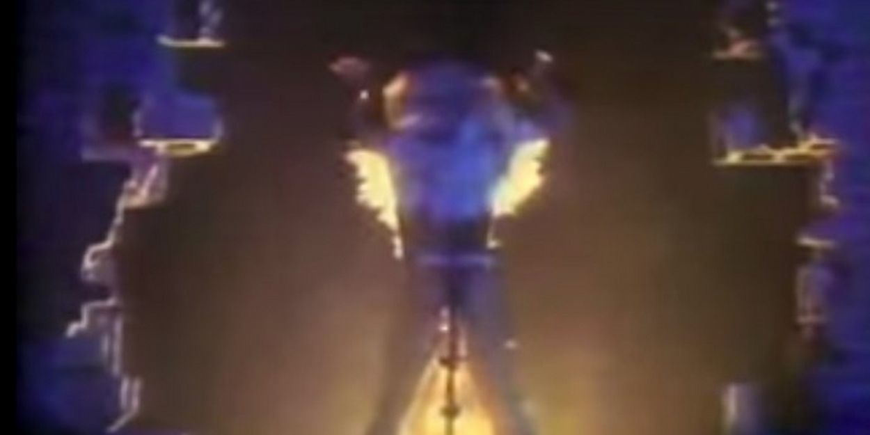 VIDEO: Watch the 1985 'Rum Tum Tugger' Music Video From CATS Featuring Terrence Mann Video