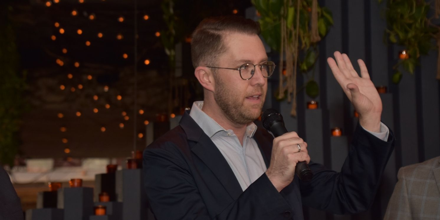 Hunter Arnold to Produce Indie LGBTQ Rom-Com ORIGINAL TRU  Image