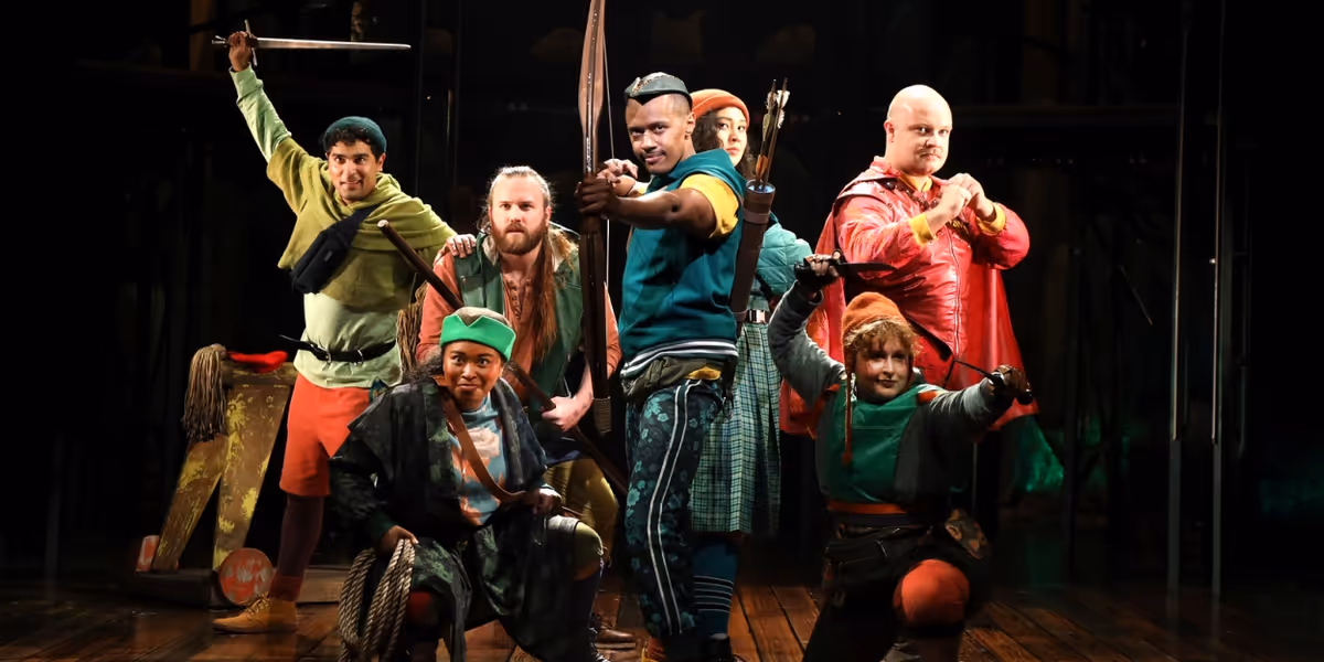 Review: HOOD at Asolo Repertory Theatre