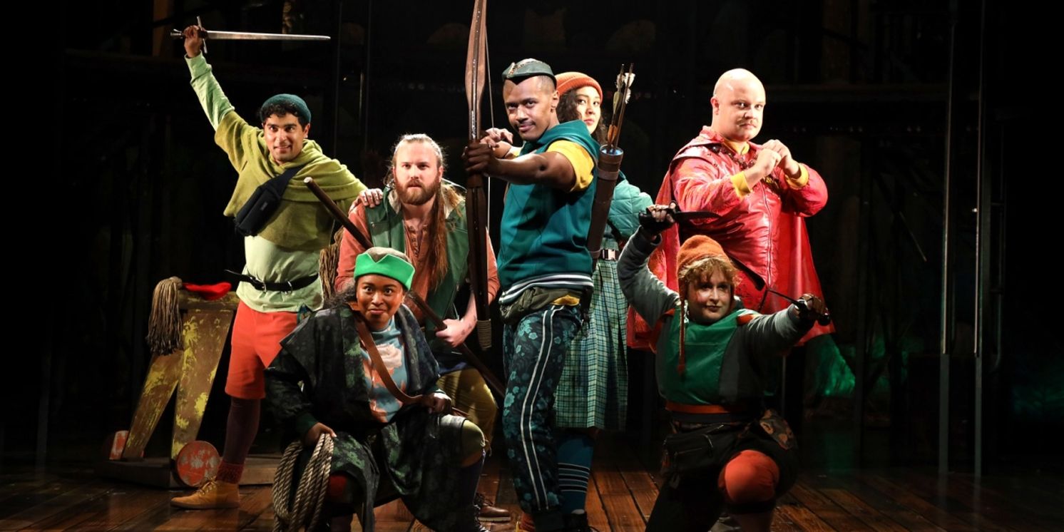 Review: HOOD at Asolo Repertory Theatre  Image