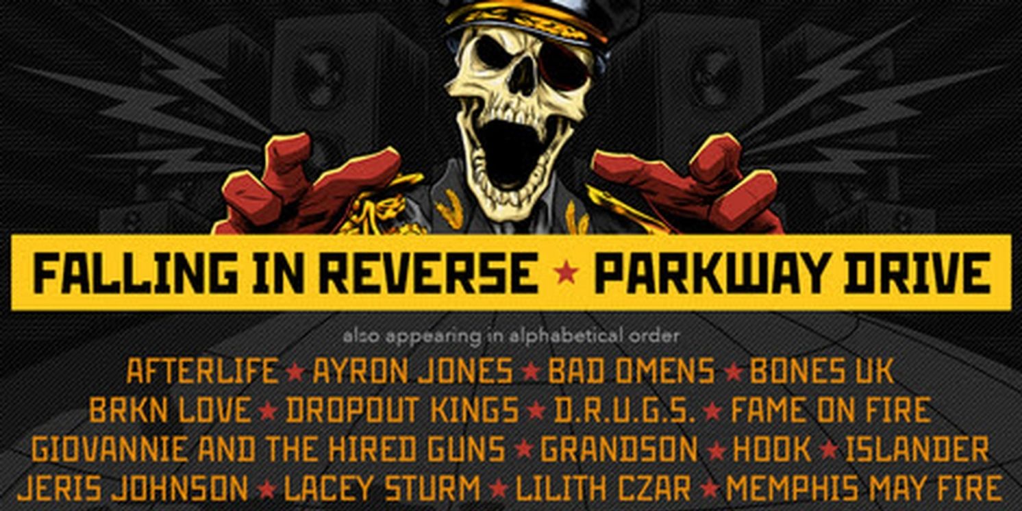 Randy Blythe, Corey Glover & More Join ShipRocked 2023 Lineup  Image