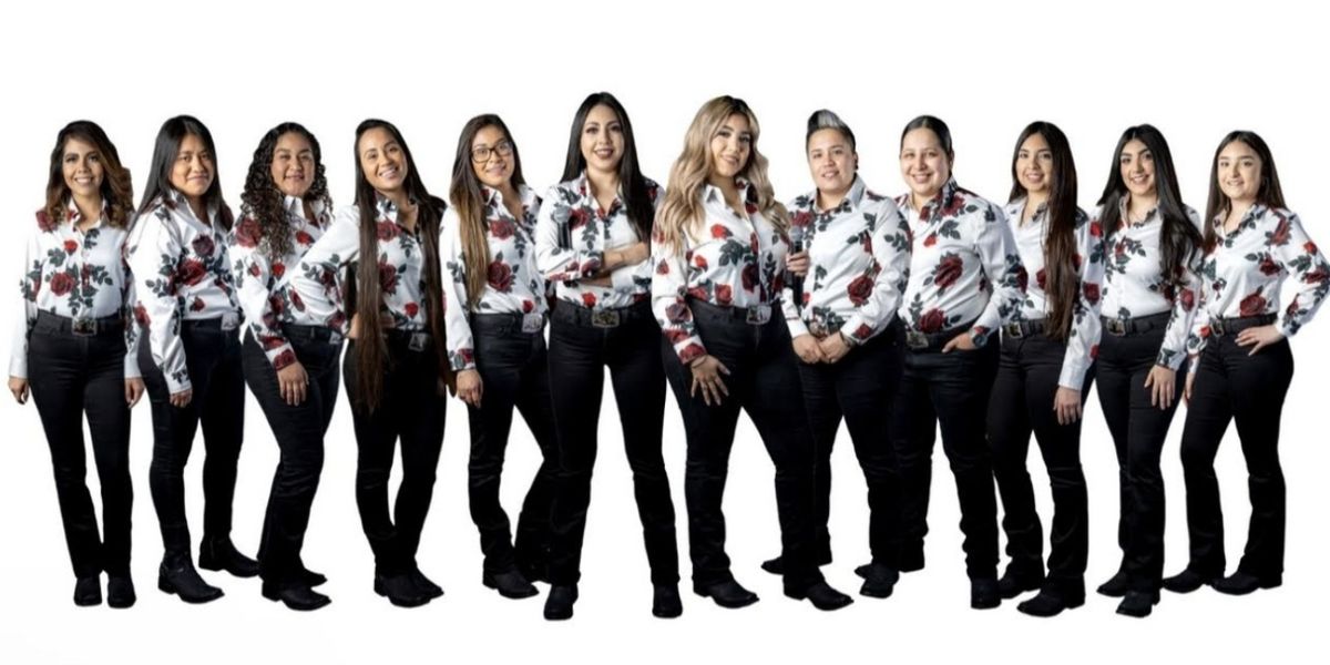 Banda Las Angelinas and Los Rock Angels Will Perform At Levitt Pavilion Los Angeles