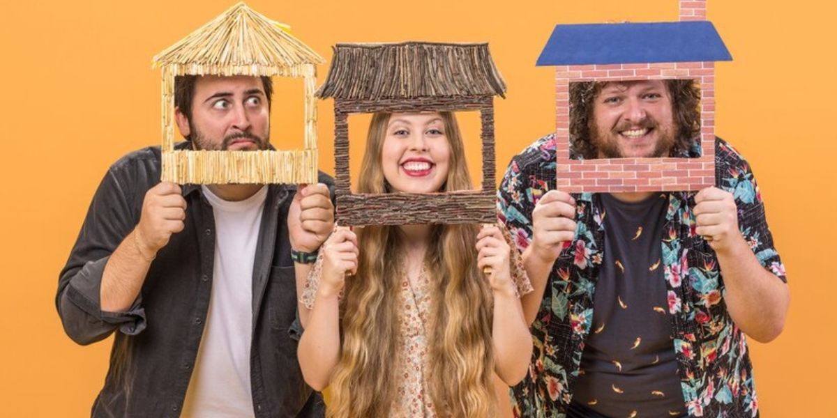 Playhouse Pantomimes Returns To Melbourne Comedy Festival With THREE IS A MAGIC NUMBER