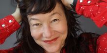 Erin Mei-Ling Stuart of MONUMENT, OR FOUR SISTERS (A SLOTH PLAY) at Magic Theatre Can