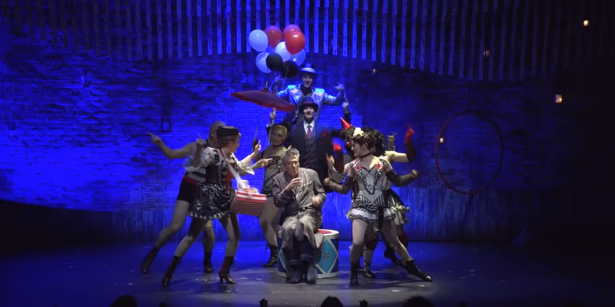TV: Highlights From From A CONNECTICUT CHRISTMAS CAROL At Goodspeed Musicals Video