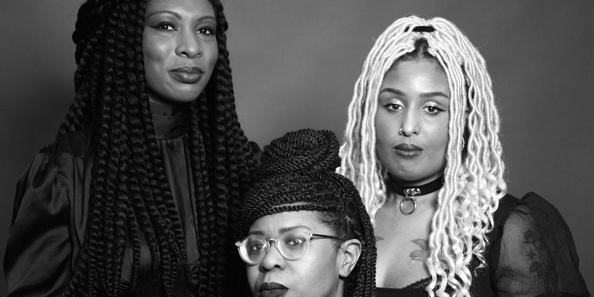 Big Joanie Unleash 'Confident Man' Single
