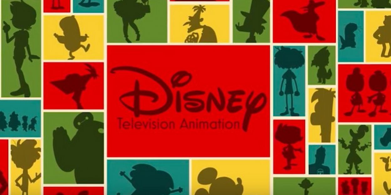 VIDEO: Disney Television Animation Celebrates Its 35th Anniversary Video