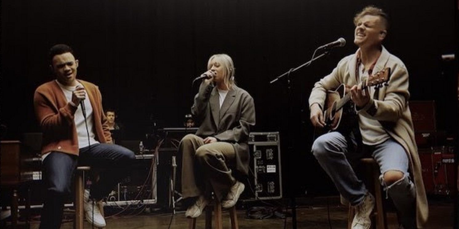 Tauren Wells Releases Multi-Track Single 'J.I.T.M.'  Image