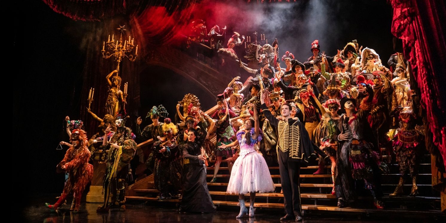 You Can Now Spend the Night in the Opera House That Inspired THE PHANTOM OF THE OPERA  Image