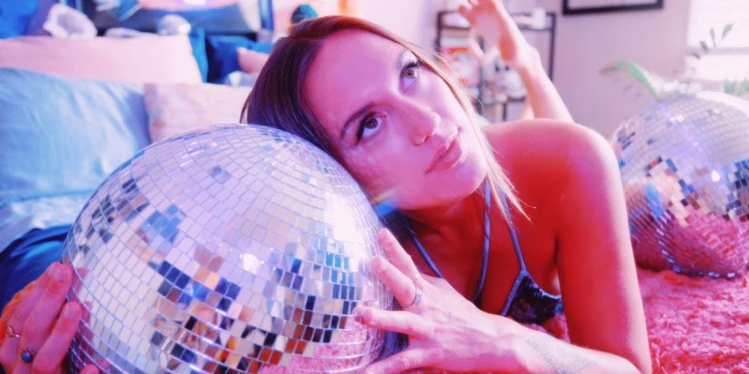 Lilly Winwood Shares New Single 'Keep It Spinning'  Image