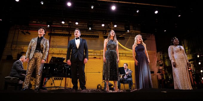 VIDEO: Watch a Sneak Peek of Sutton Foster & More in BRING ME TO LIGHT at NY City Center