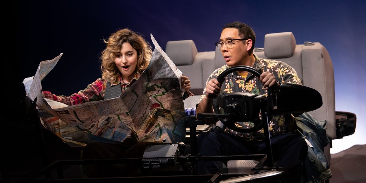 Review: YOUNG AMERICANS at Portland Center Stage