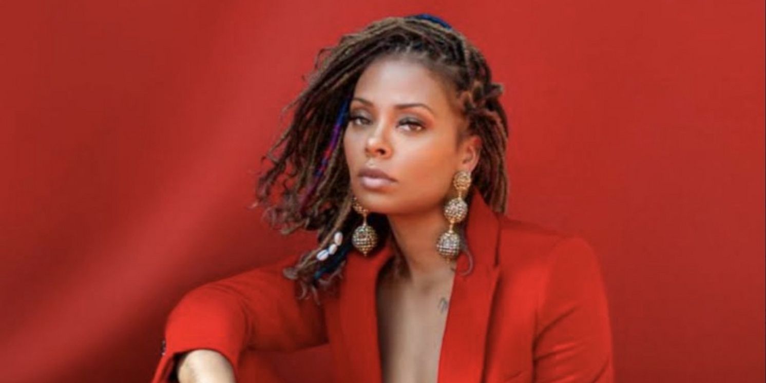 Eva Marcille, LeToya Luckett & More Star in New OWN Holiday Films  Image