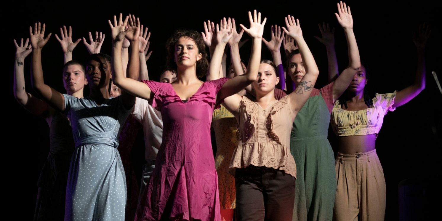 Review: WADEintoACTIVISM EXPLORES THE POSSIBILITIES OF DANCE'S GREATER GLOBAL IMPACT  Image