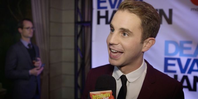 Broadway Rewind: DEAR EVAN HANSEN Begins Its First Year on Broadway