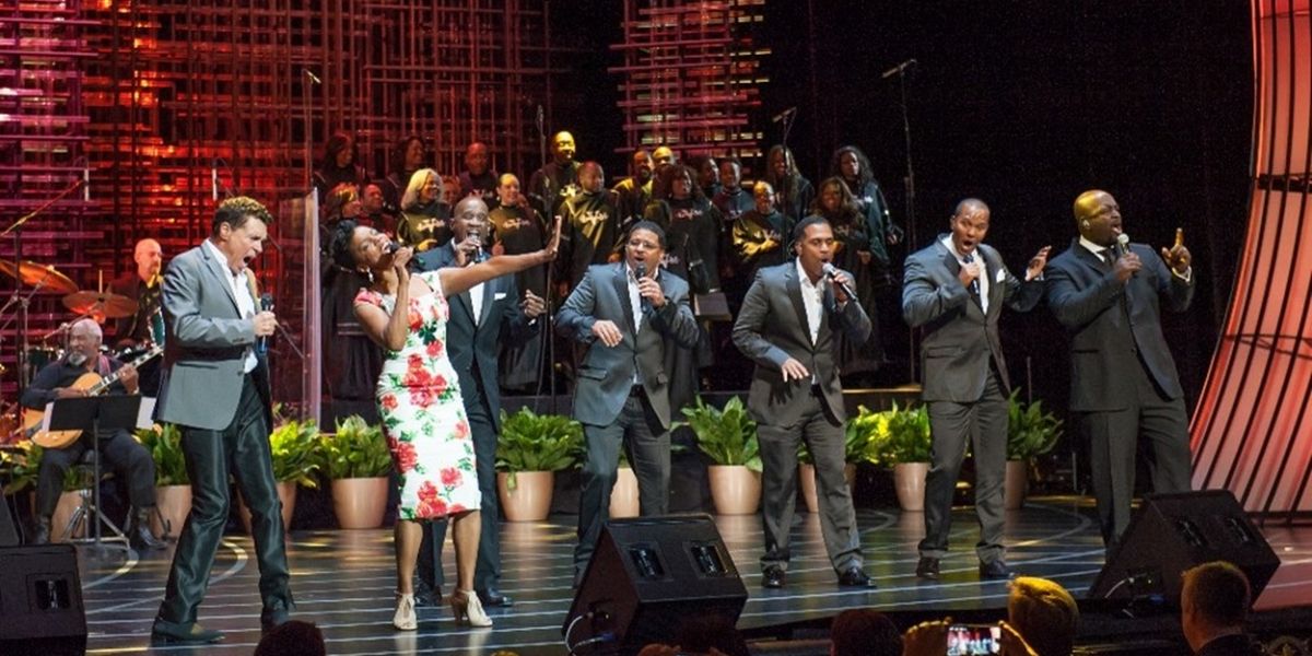 Alberta Bair Theater to Kick Off the New Year With GEORGIA ON MY MIND: CELEBRATING THE MUSIC OF RAY CHARLES