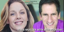 Interview: JESSIE MUELLER Holds Her Own Against the Quick SETH RUDETSKY