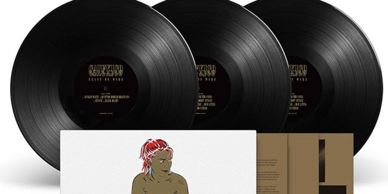 Calexico Announce 'Feast of Wire - 20th Anniversary Deluxe Edition'  Image