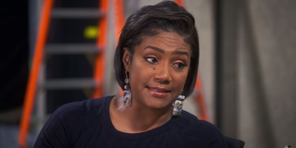 VIDEO: Watch Tiffany Haddish and Hayden Pitch a Movie on KIDS SAY THE DARNDEST THINGS Video