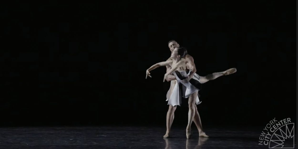 VIDEO: Fall For Dance Festival Returns To City Center Video