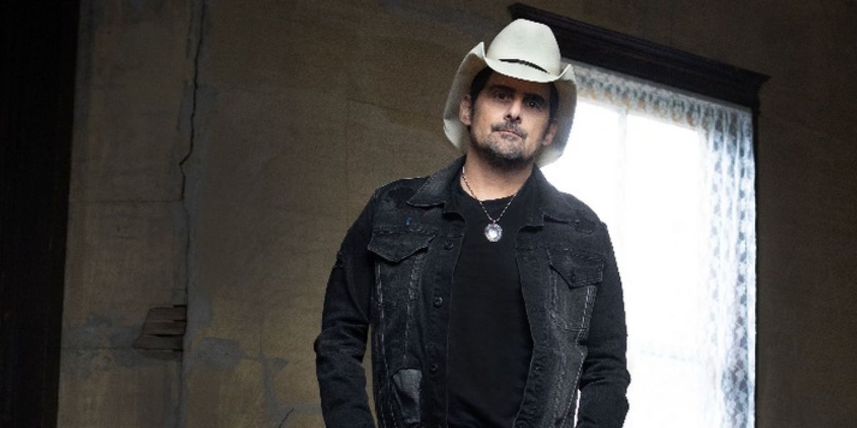 Brad Paisley Releases New Song 'So Many Summers'