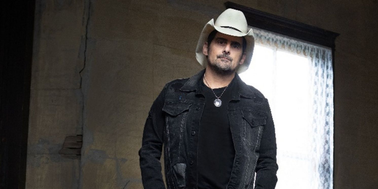 Brad Paisley Releases New Song 'So Many Summers'  Image