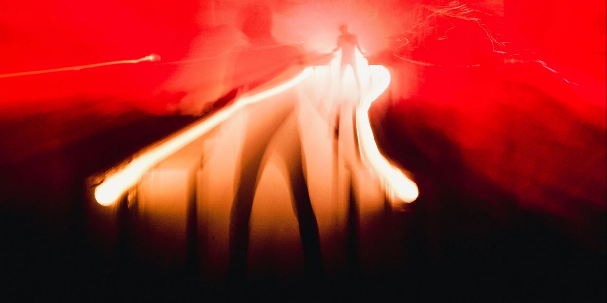 Richie Hawtin Releases Audiovisual Mix Album 'CLOSE COMBINED' Video
