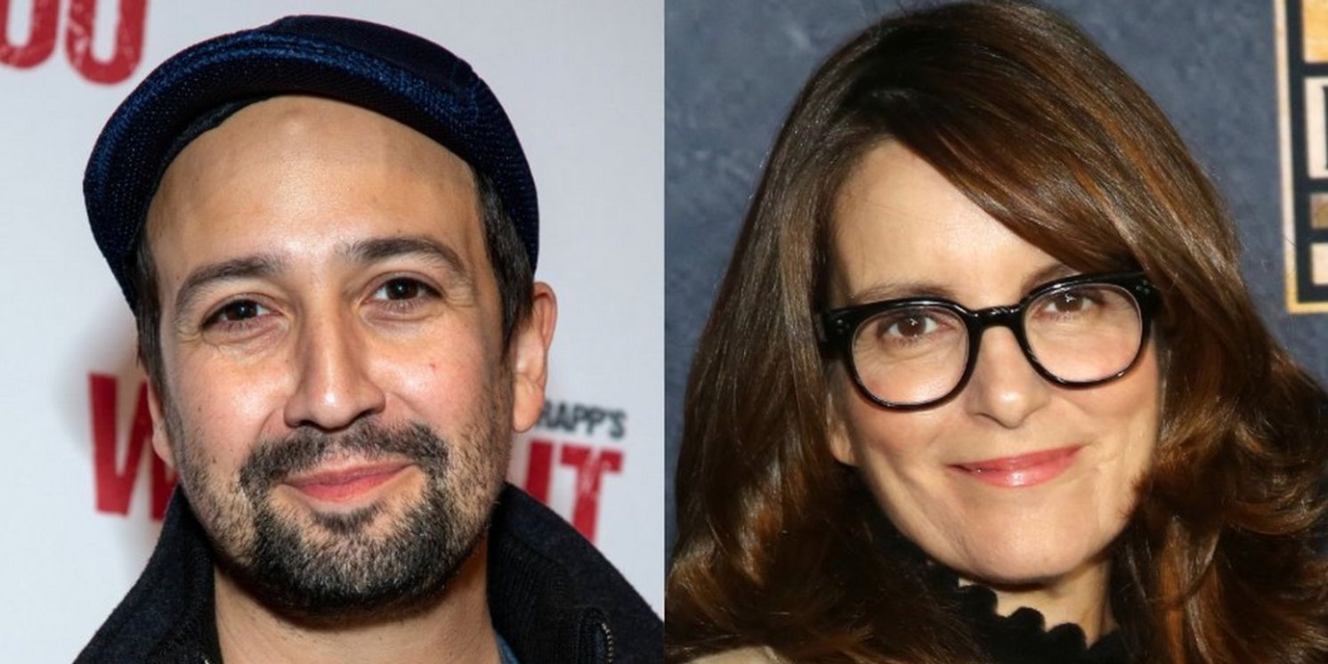 Lin-Manuel Miranda, Tina Fey & More to Celebrate Ars Nova 20th Anniversary at NOVA BALL  Image
