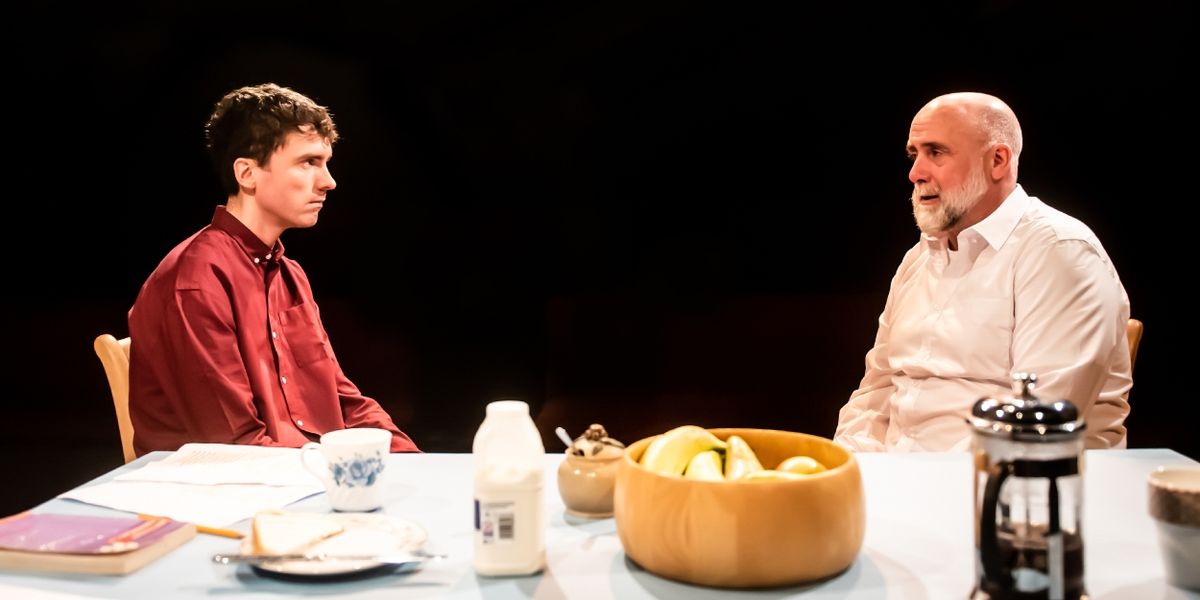 Review: NOT NOW, Finborough Theatre